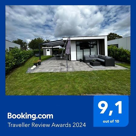 Ferienhaus / Chalet / Bungalow Am See, Holland, Niederlande, Lathum Buitenkant foto